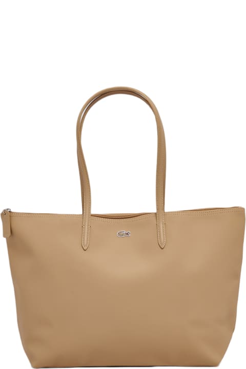 ウィメンズ Lacosteのトートバッグ Lacoste Pvc Shopping Bag