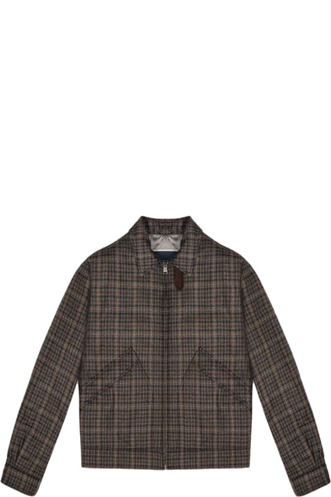 Coats & Jackets for Men Larusmiani Casual Jacket Oblique Blazer