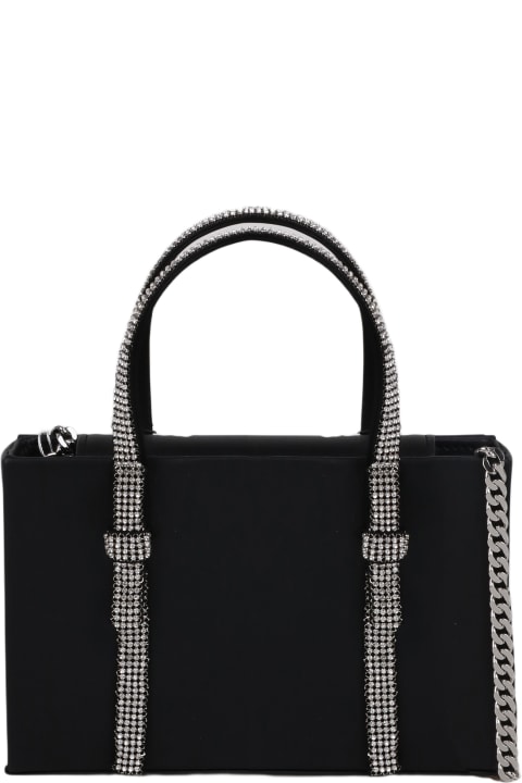 Fashion for Women Kara Kara Crystal Bow Mini Bag