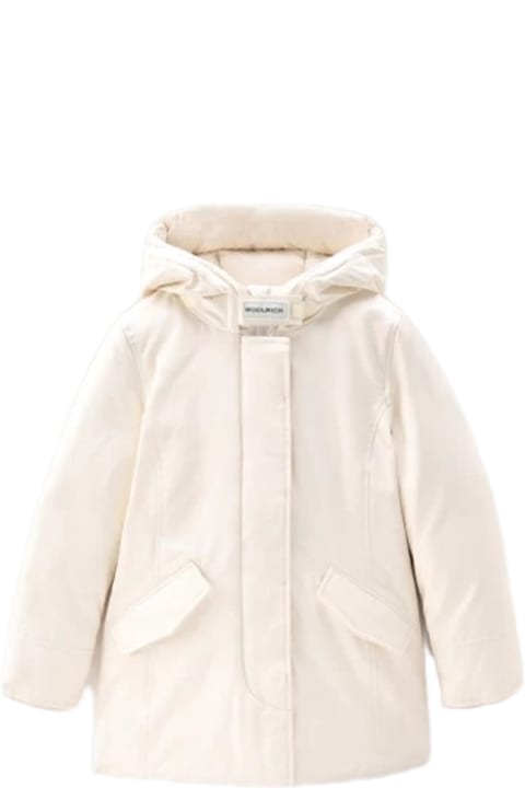 Homeware Woolrich Arctic Parka For Girls In Ramar