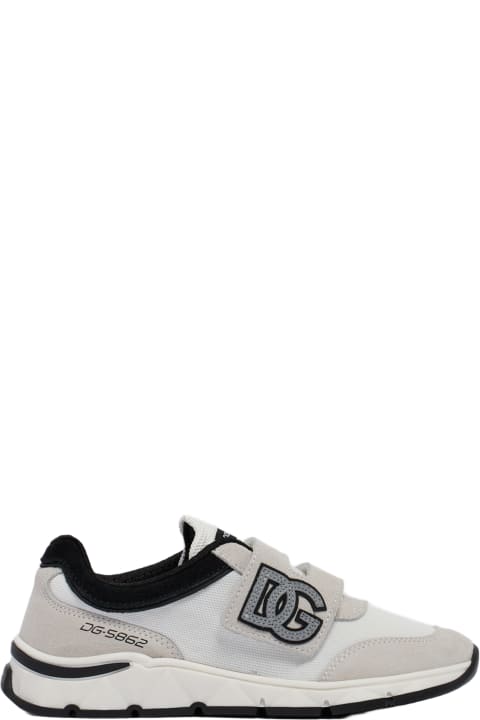 Shoes for Boys Dolce & Gabbana Sneakers Low Sneaker