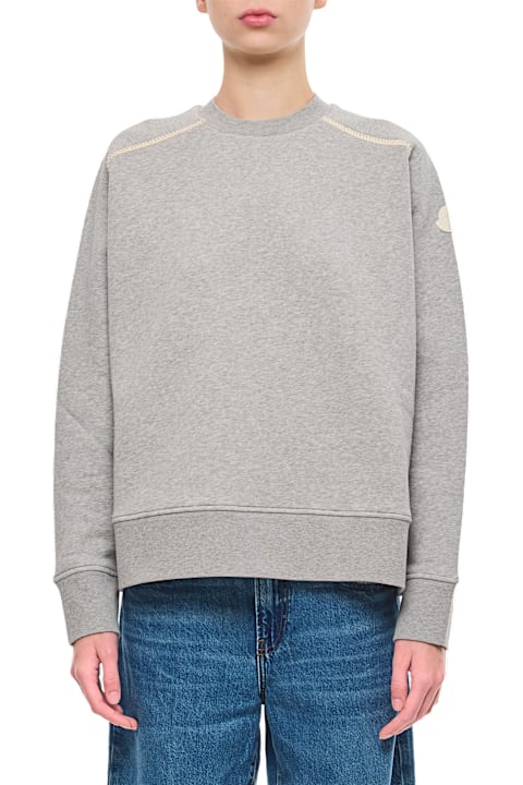 Homeware Moncler Logo Sweater
