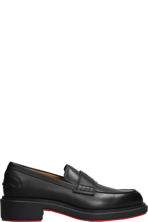Christian Louboutin Loafers & Boat Shoes for Men Christian Louboutin Urbino Loafers