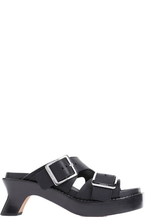 Loewe Sandals for Women Loewe 'ease' Sandals