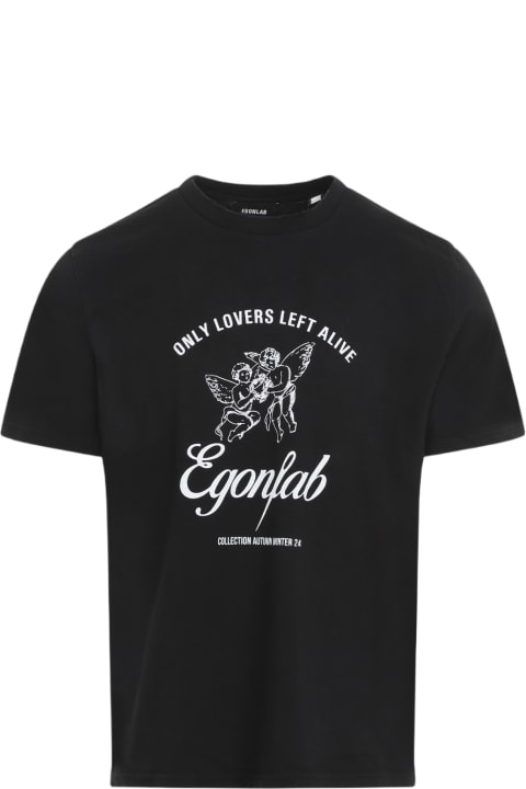 Egonlab Clothing for Men Egonlab Only Lovers Left Alive T-shirt
