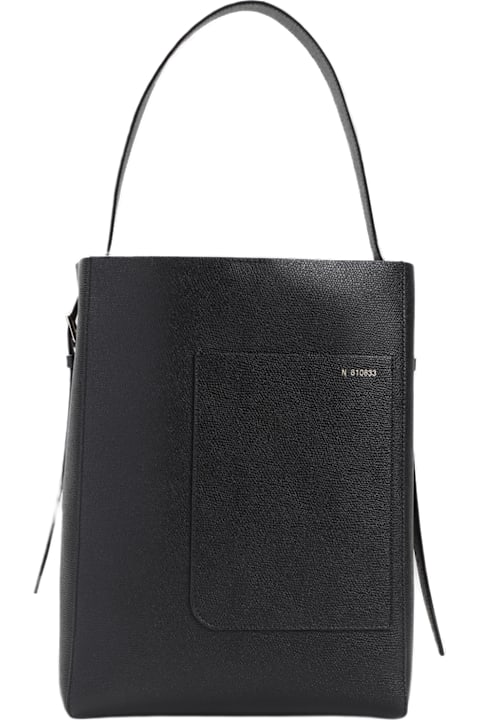 Valextra Bags for Women Valextra Medium Bucket Bag