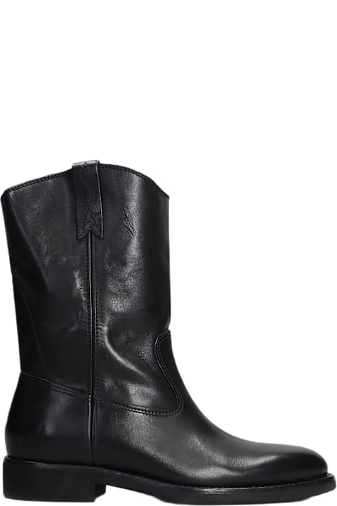 Golden Goose Boots for Men Golden Goose Biker Ankle Boots