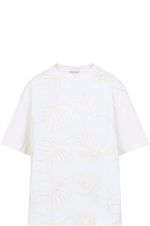 Moncler Ss T-shirt