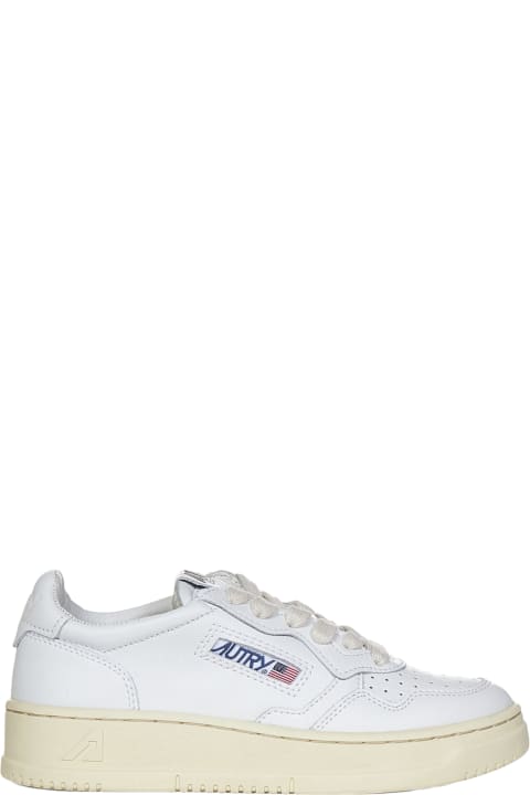 Autry for Kids Autry Medalist Low Sneakers