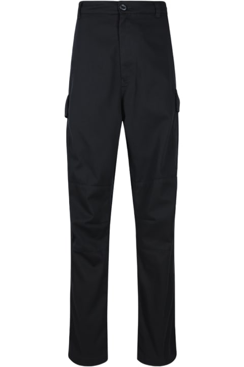 Homeware Balenciaga Black Pants