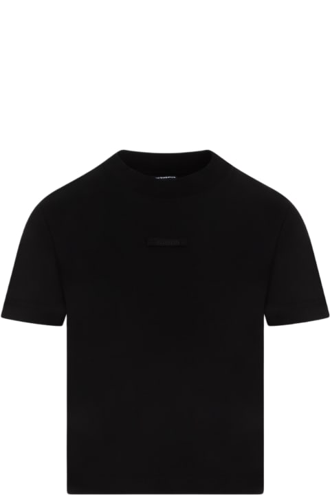 Homeware Jacquemus Le T-shirt Gros Grain