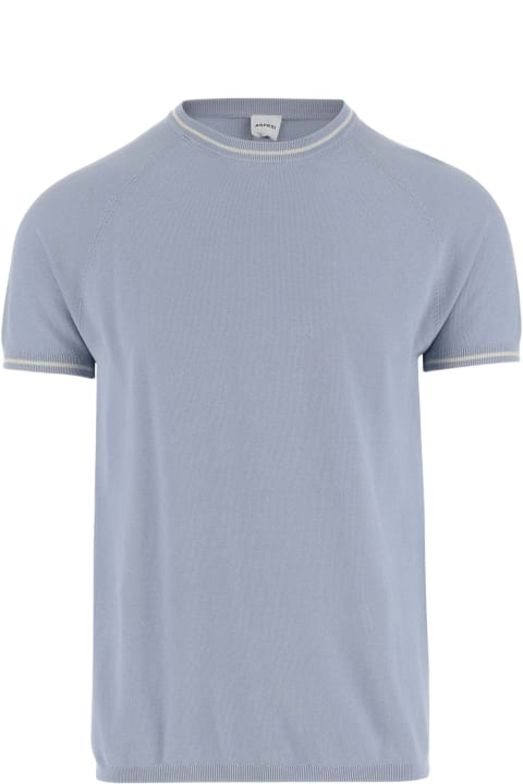 Clothing for Men Aspesi Cotton T-shirt
