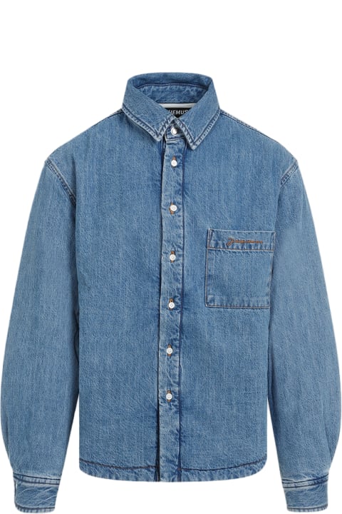 Homeware Jacquemus La Chemise Boulanger Shirt