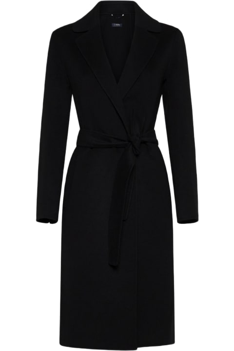 'S Max Mara Coats & Jackets for Women 'S Max Mara Pauline Wool Coat