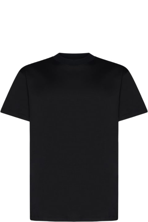 Lardini Topwear for Men Lardini Cotton T-shirt