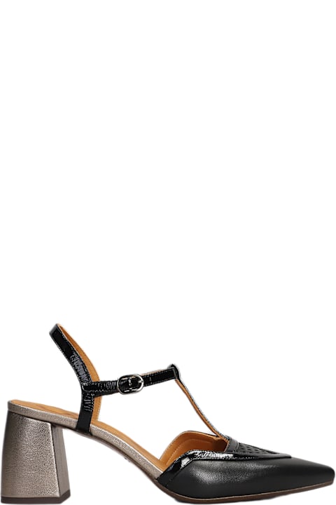 Chie Mihara Shoes for Women Chie Mihara Pumps In Black Leather