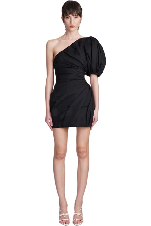 Dresses for Women Chloé Dress In Black Ramie