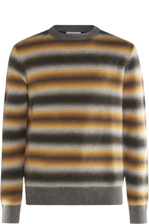 Piacenza Cashmere لـ Women Piacenza Cashmere Multicolor Wool Knitwear
