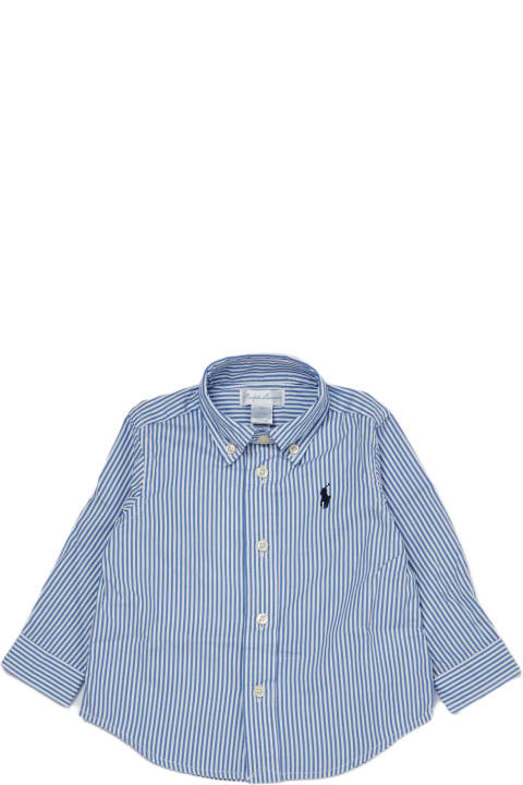 ベビーボーイズ Polo Ralph Laurenのシャツ Polo Ralph Lauren Shirt Shirt