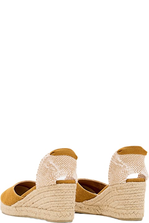 Castañer for Women Castañer Espadrillas Wedge