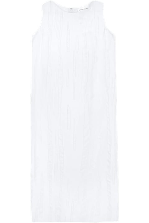 Loulou Studio for Women Loulou Studio Fitted Midi Dress