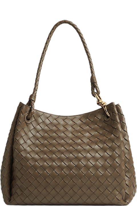Bottega Veneta Large Parachute Bag