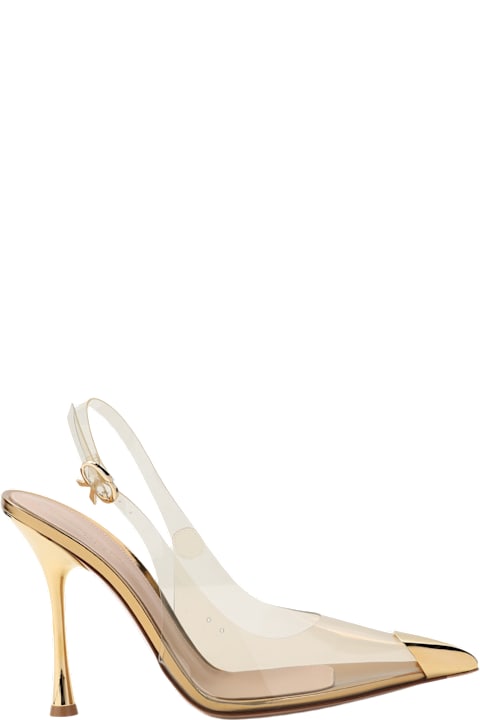 Homeware Gianvito Rossi Plexi Pump
