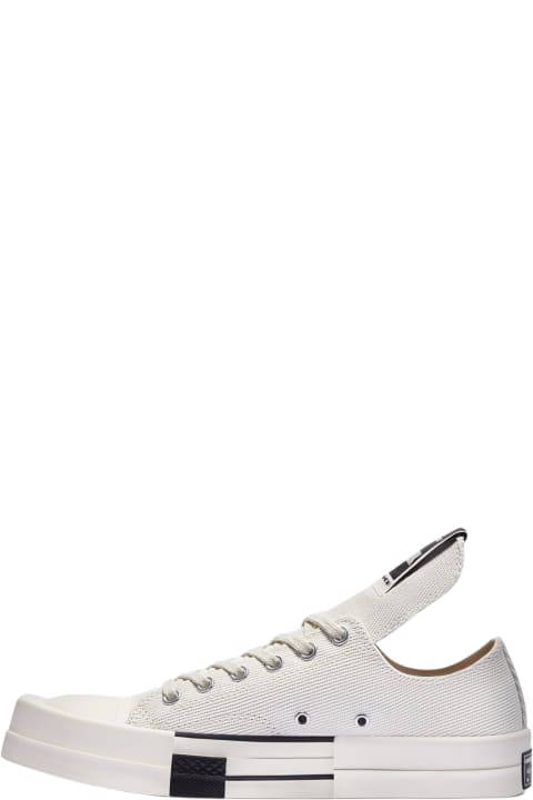 Sale for Women Rick Owens Converse X Drkshdw Squared Toe