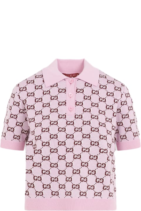 Homeware Gucci 
gg
 Polo Shirt
