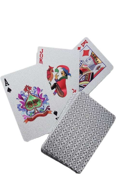 Home Décor Larusmiani Playing Cards 'venezia' Game