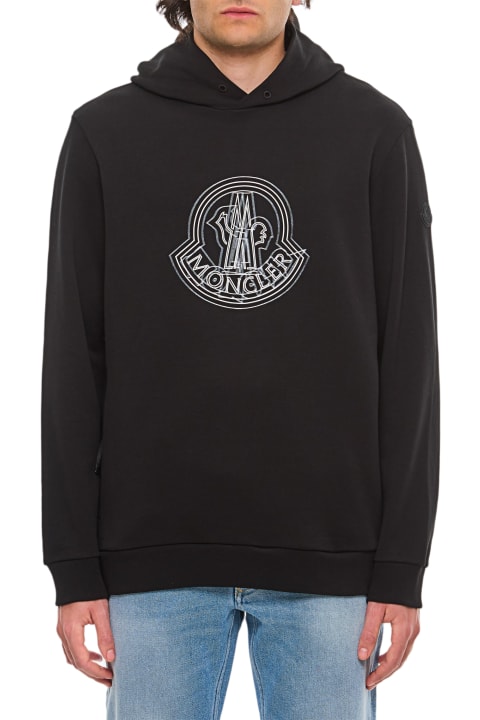 Clothing for Women Moncler Hoodie Sweater