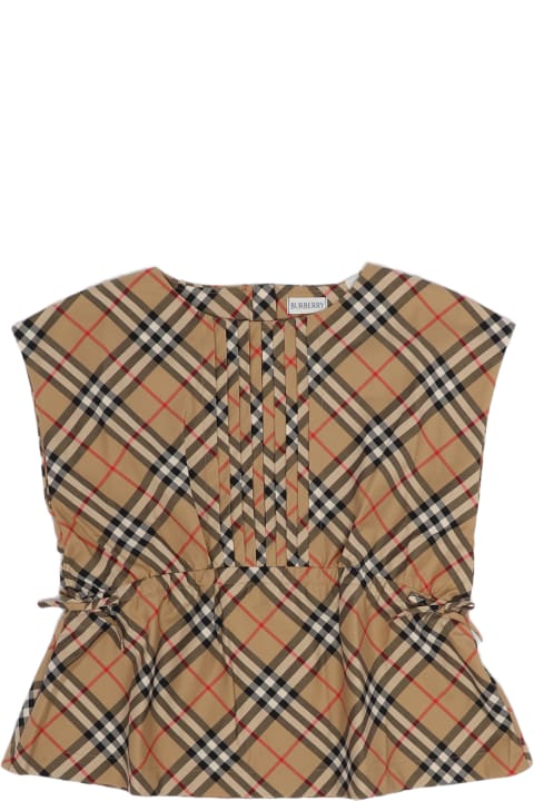 Burberry Sale for Kids Burberry Top Top-wear