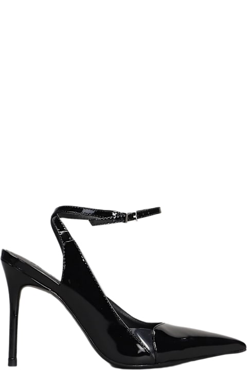 Schutz Shoes for Women Schutz Pumps In Black Patent Leather