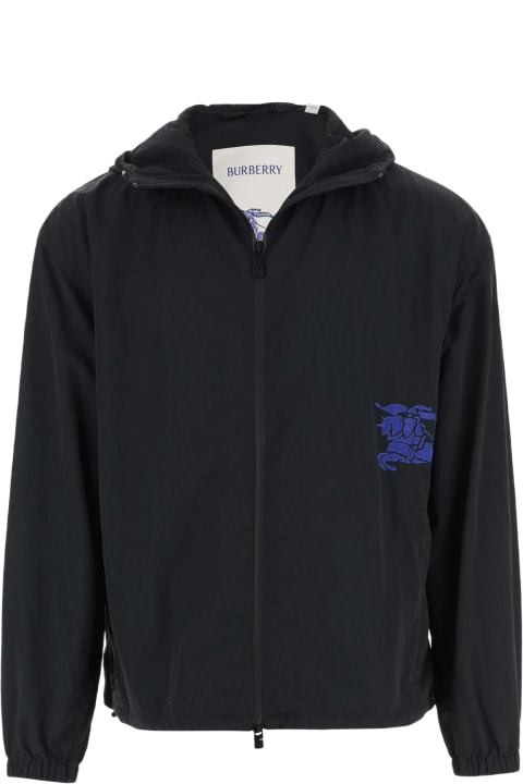 Coats & Jackets for Men Burberry Ekd Nylon Jacket