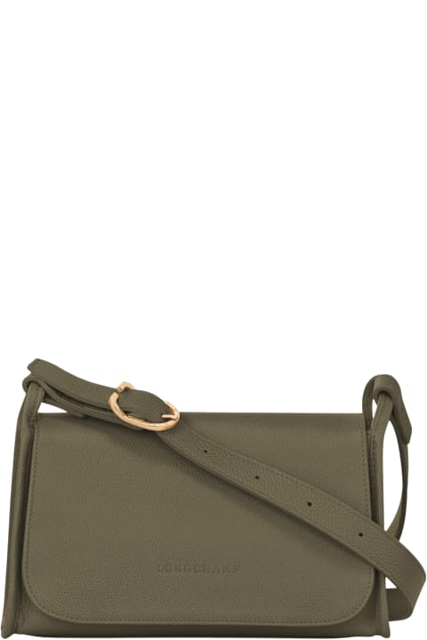 Longchamp for Women Longchamp "le Foulonne" Shoulder Bag M
