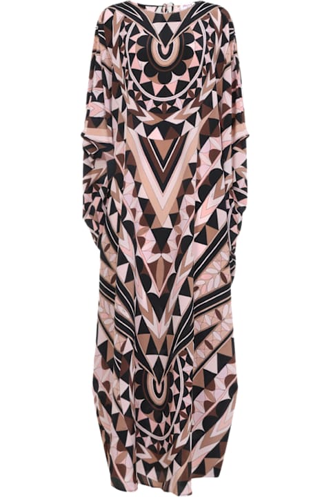 Pucci for Men Pucci Silk Long Dress