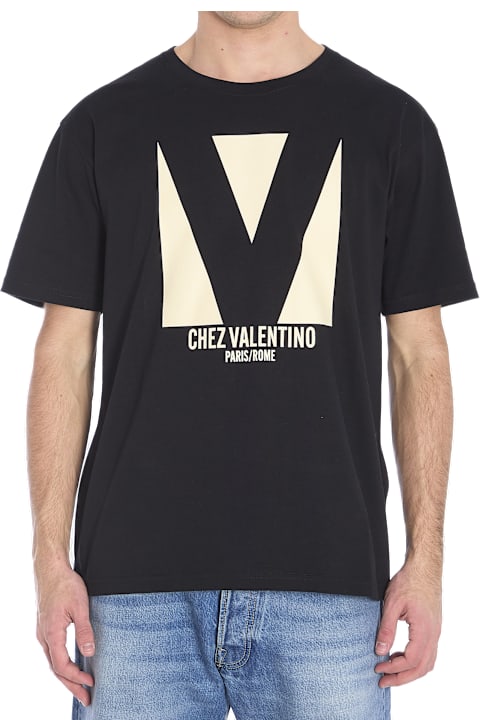 Homeware Valentino Chez Valentino T-shirt