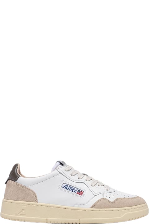 Autry Medalist Low Sneakers
