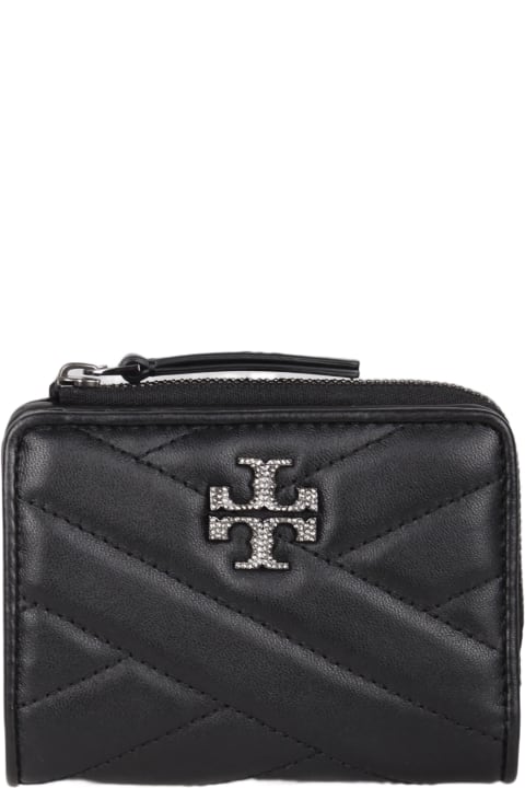 Fashion for Women Tory Burch Tory Burch Kira Quilted Leather Wallet
