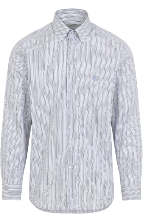 Homeware Etro Roma Logo Shirt