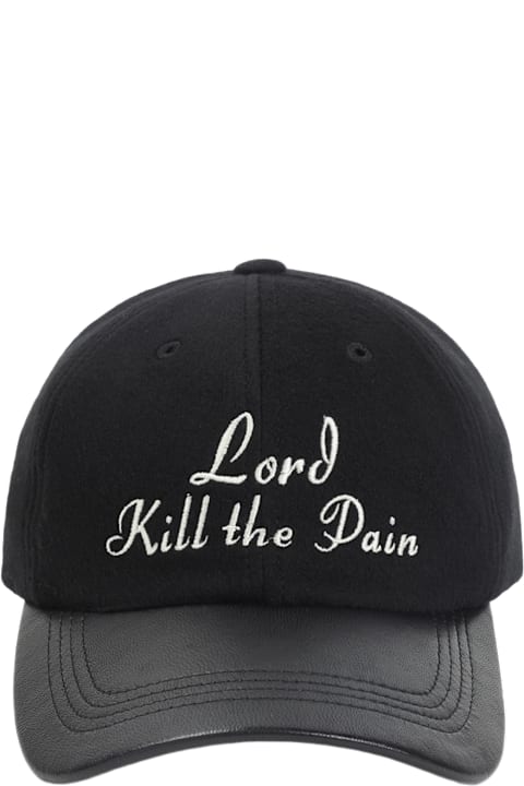 Enfants Riches Deprimes for Kids Enfants Riches Deprimes Enfants Riches Déprimés Lord Skill The Pain 6-panel Hat