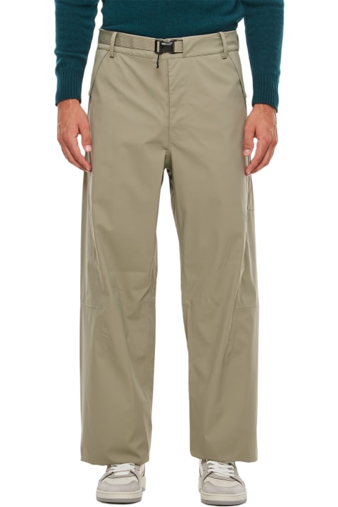 C.P. Company Pants for Men C.P. Company Cotton Trousers