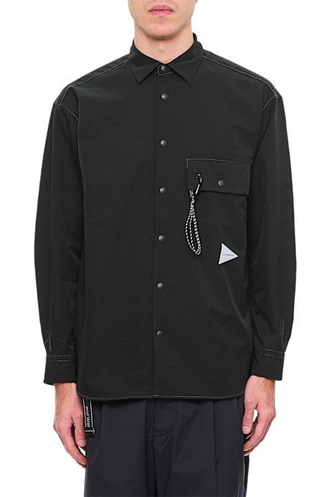 And Wander for Men And Wander Shirt