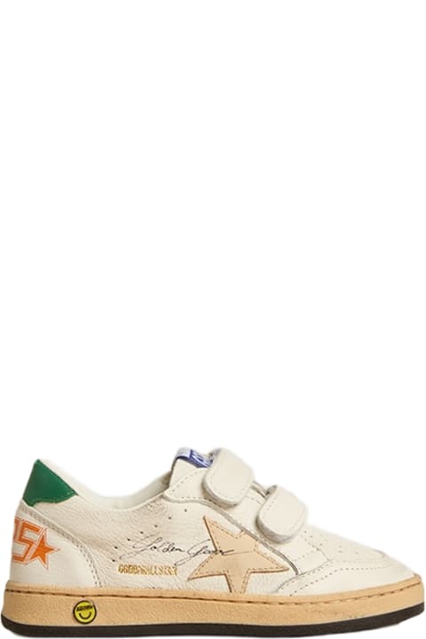 Fashion for Boys Golden Goose Sneakers Ball Star