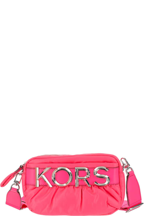أدوات منزلية MICHAEL Michael Kors Camera Bag With Logo