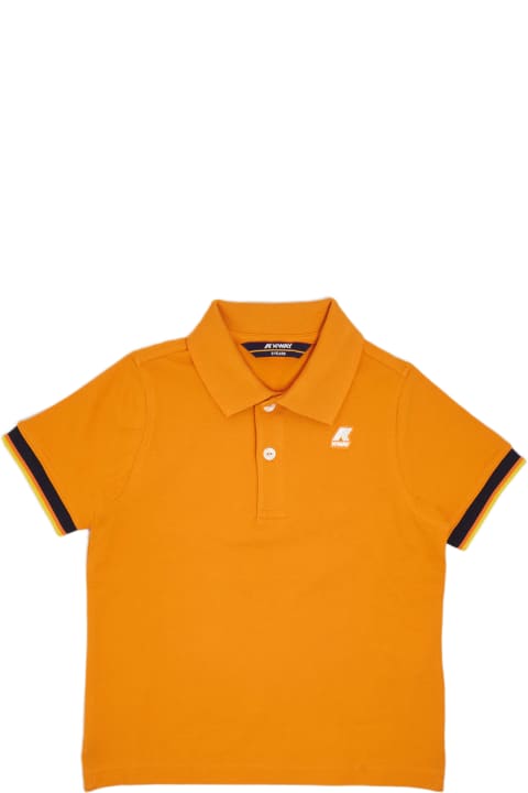 K-Way for Kids K-Way Vincent Polo