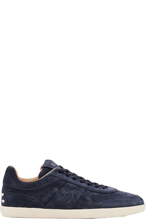 Tod's Sneakers for Men Tod's Leather Sneaker