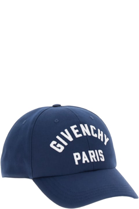 Givenchy Hats for Men Givenchy Hat With Visor