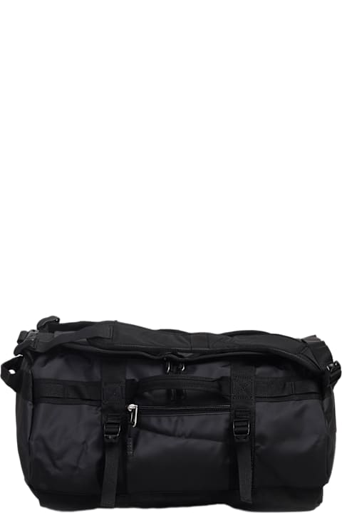 The North Face for Men The North Face Base Camp Duffel-s Scarpe Sport In Black Polyester