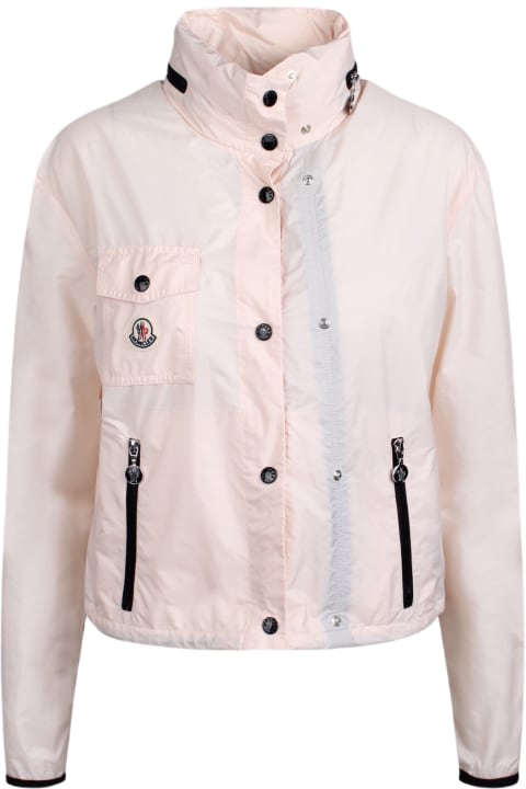 Moncler Clothing for Women Moncler Moncler Lico Jacket